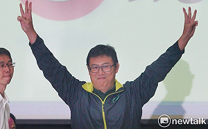 柯P遭點名總統人選  姚文智：有市長位子 「腳倉」就在癢