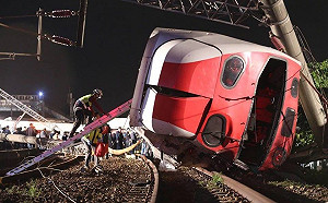 普悠瑪事故 政院解讀11大項33小項調查資料