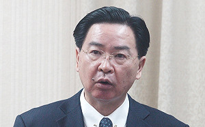 打臉柯P駁斥「台灣是貨架上的商品」說 吳釗燮：台灣是非賣品