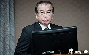 普悠瑪出軌意外》台鐵局長鹿潔身口頭請辭 交長婉拒