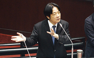 不該球員兼裁判！賴清德：國家運輸安全委員會草案1月內送案