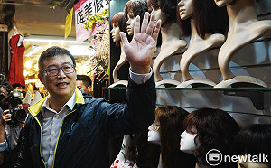 好尷尬！姚文智取消音樂會 黨中央同時宣布恢復競選活動