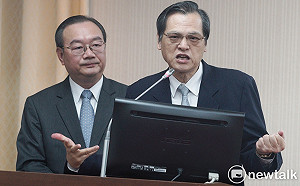 王炳忠告陳明通誹謗 陸委會：對可受公評之事善意發表評論