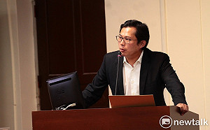 富士康威州開發計畫停工？黃國昌：別讓台灣蒙羞