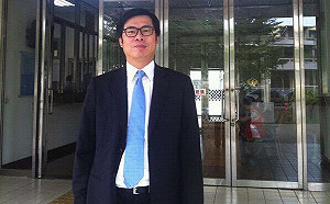 感謝徐世榮相挺 陳其邁：堅持土地正義 憂徐被韓國瑜網軍攻擊