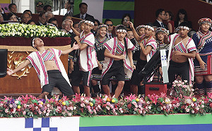 立法院三讀通過  設專責機構辦理原民語言研究