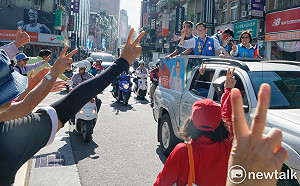 接受博恩夜夜秀訪問年輕人反映冷淡 丁守中駁斥：全體鼓掌、口哨聲不斷