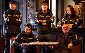 陳彥博高強訓練菜單大公開！「前進南極點」11/25正式啟動