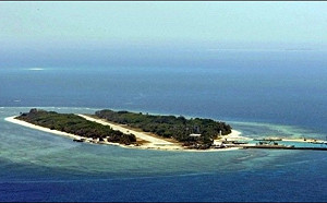 美軍艦能否停泊太平島？國防部重申人道救援主張