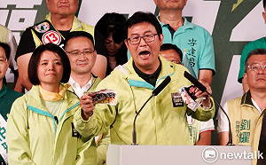 面子之爭！姚文智南港內湖選票 竟落後高嘉瑜