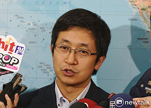 沒逼宮? 昨籲小英棄選2020今砲火驟減 蔡適應：期許大破大立