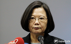 以核養綠過關  蔡英文：更重要是地方對於處理核廢料態度