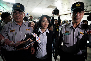 吳音寧遭拔北農總經理  農委會官股：我沒說她做不好