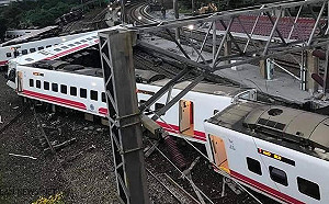 普悠瑪翻覆前時速140公里明顯超速！運安會：不能全怪司機