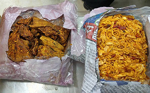 非疫區帶肉也要罰！農委會：一包肉乾罰1萬最高罰100萬