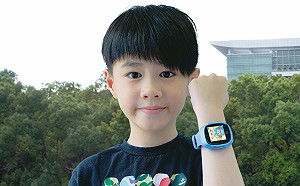 守護孩童新法寶！iKa Watch即時定位、通訊  家長更放心