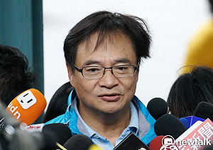 否認投入立委補選 藍世聰：希望席次留在民進黨