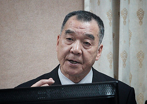 檢討報告全文》國安局私菸案 邱國正親上火線說明