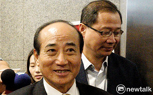 角逐2020總統之位？ 王金平：隨因緣走  故事隨人寫