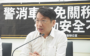 與民眾黨合作？ 徐永明：居住正義能合作擴張選票