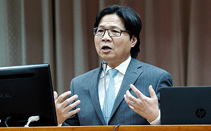 台大校長案延燒 藍委凍結教育部法制人事預算