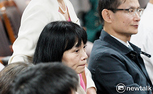 立院掀桌沒在怕! 楊翠：台灣轉型正義必走之路