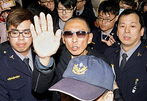 「單車」赴北院開庭 鈕承澤談性侵案：絕不逃避