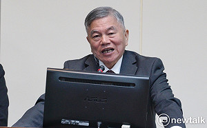 「以核養綠」後核四怎麼玩？ 沈榮津承諾1月答題