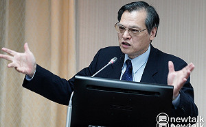 陳雲林來台不能見連戰？陳明通：兩岸沒有私誼只有公交