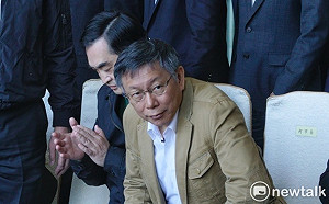 柯家軍的吳音寧？ 柯文哲：陳思宇比較靈活