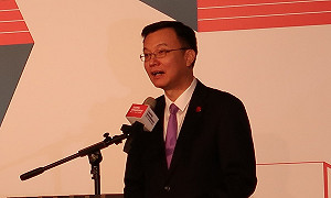 周波2度提「同胞」：秉持兩岸一家親  維護和平發展大局