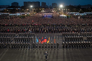 元旦總統府升旗典禮　交通管制路段資訊看這裡