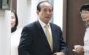 未來要去哪？ 王金平：一切隨緣