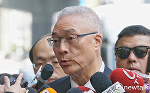 中常會臨時變更議程 加入吳敦義提議副主席人事案