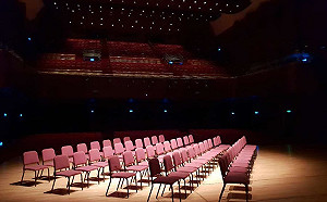 中山堂歡慶82歲生日！蔡明亮以《光》紀錄建築光影美感