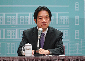 直播》賴清德行政院年終記者會