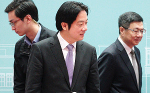 政院年終記者會亮點  卓榮泰：執政列車 有人上車、下車