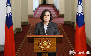 邱智淵觀點》小英自兼行政院長 以解國政危機