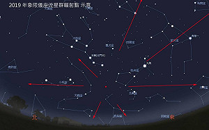 今年首場流星雨在後天！陽明山實施交管、增加公車班次