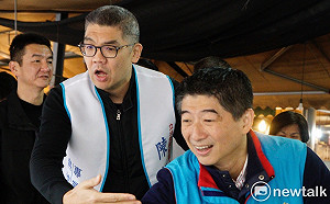 陳思宇「連勝文們」惹議  連勝文酸：有人還停留在2014年