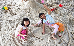 體驗考古發掘樂趣！十三行博物館3設施大人小孩都超愛