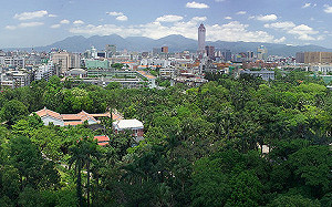 親子好去處！在台北市中心就能悠遊奧妙植物世界