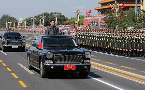 中共建政70周年將舉行大閱兵　外媒：向世界秀肌肉並震懾台獨