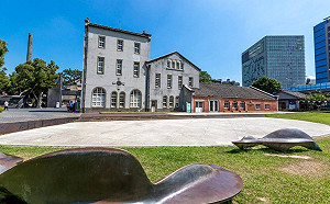 文化雙軸線將成型！文化部提空總、華山發展計畫