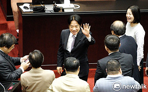 直播》09:30行政院臨時院會 賴清德將宣布總辭