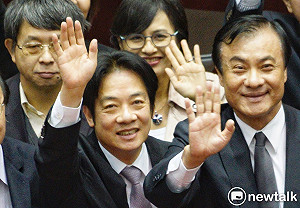 立院三讀刪總預算240億 藍提凍結促轉會、黨產會預算未果