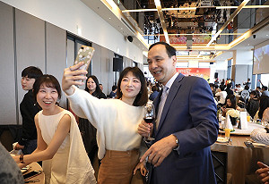 公平對待所有縣市　朱立倫：新內閣勿「殺殺殺衝衝衝」