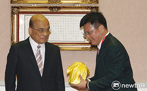 「打死都不會離開台中」 林佳龍：如果可以回家睡最好