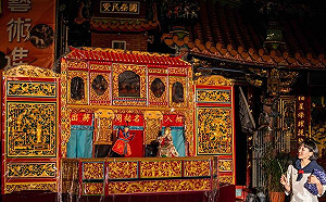 (影)台灣也有神隱少女！台南舞團《府城仙怪誌》本週末上演