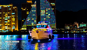 春節一日遊提案！藍色水路搭船趣賞景